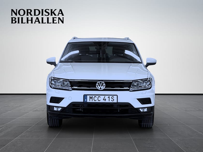 Bild 2 av Volkswagen Tiguan 2.0 TSI OPF 4Motion Base Värmare Drag Apple Carplay