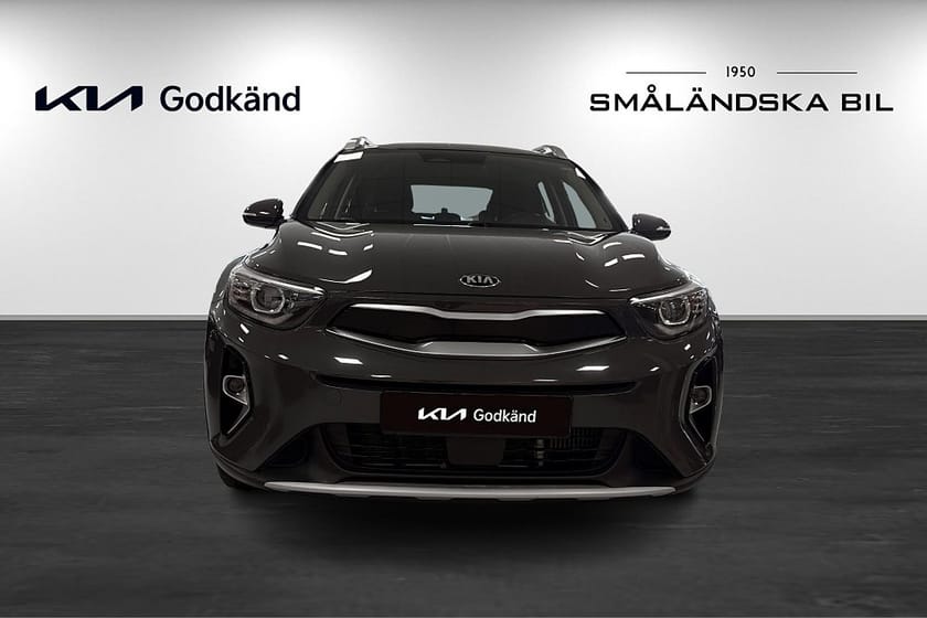Bild 2 av Kia Stonic 1.0 T-GDI DCT Advance Drag