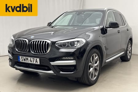 BMW X3 xDrive30e xDrive30e, G01 (292hk) xLine