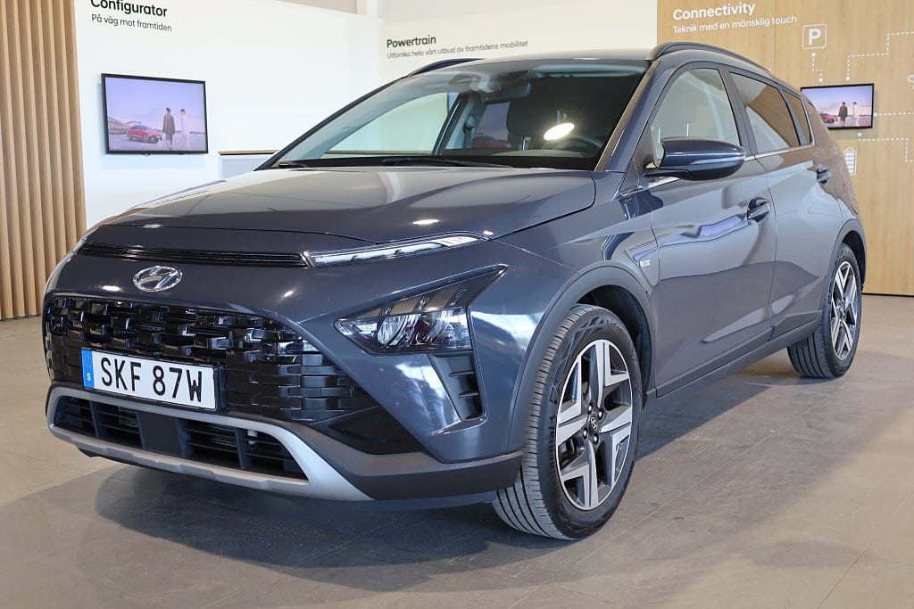 Hyundai Bayon 100 л.с.