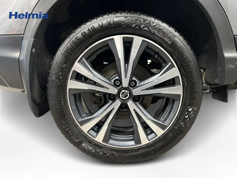 Bild 7 av 9 – Nissan Qashqai