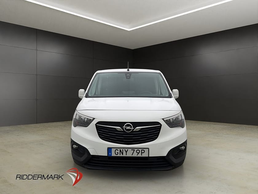 Bild 5 av Opel Combo Cargo IP