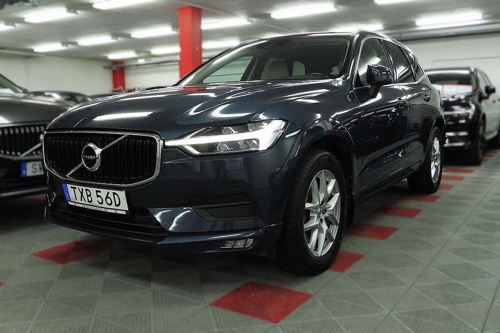 Volvo XC60 190 л.с.