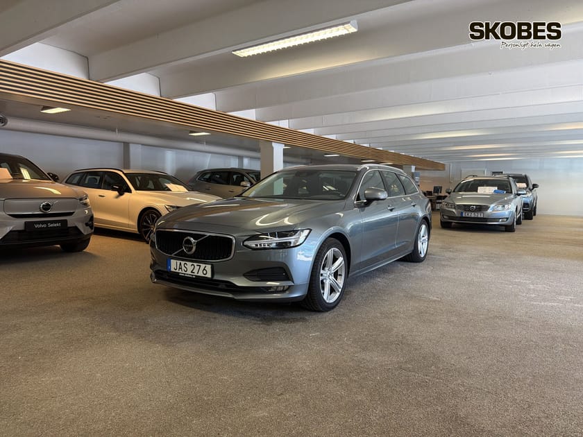 Bild 3 av Volvo V90 T4 Momentum Pro Edition