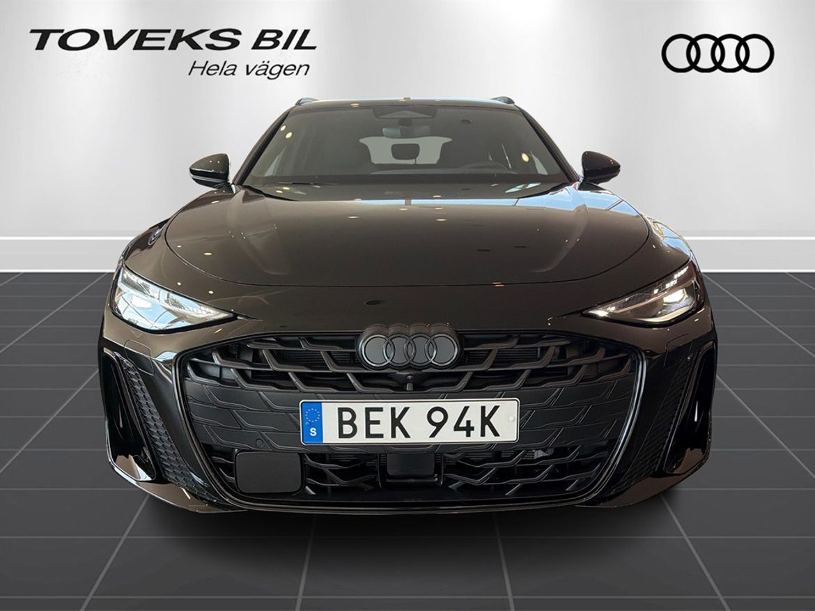 Audi Audi A6 Avant e-hybrid quattro — bild 6