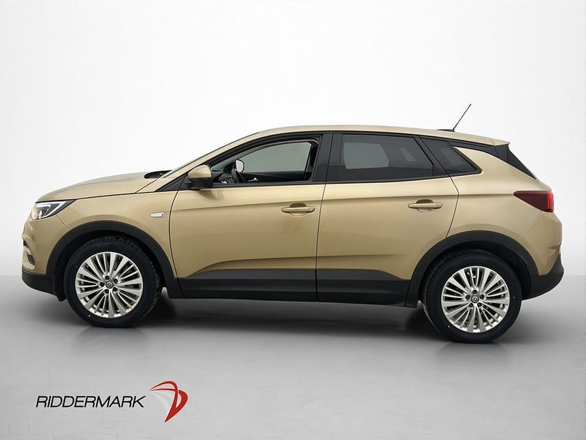 Bild 5 av Opel Grandland X 1.2 Turbo 130hk Enjoy Kamera Dragkrok