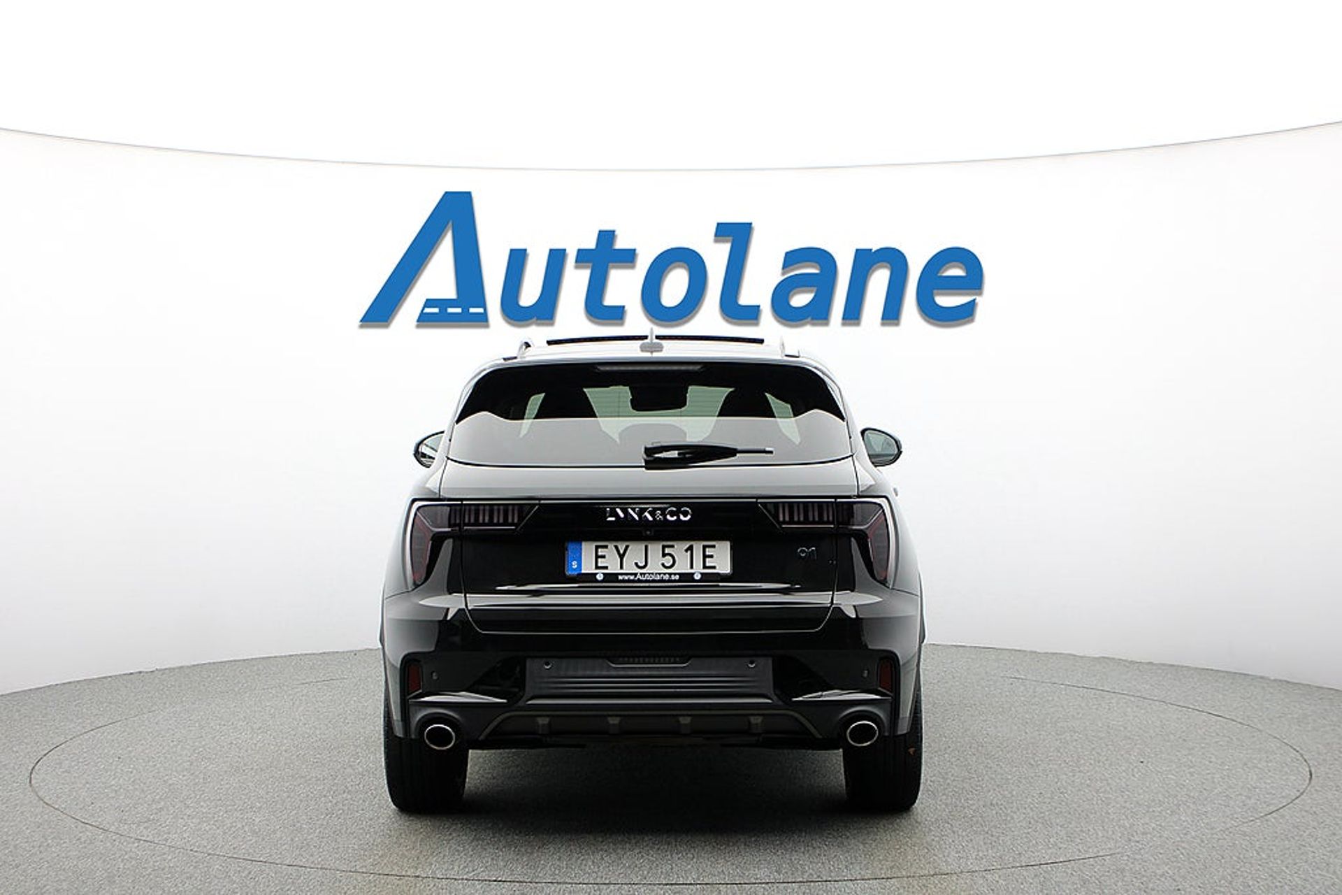 Lynk & Co 01 PHEV 2022, bild 7/10