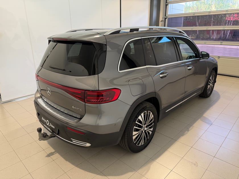 Bilde 3 av Mercedes-Benz EQB 300 4MATIC /SPECIAL EDITION PLUS/MEMORY/360 KAMERA