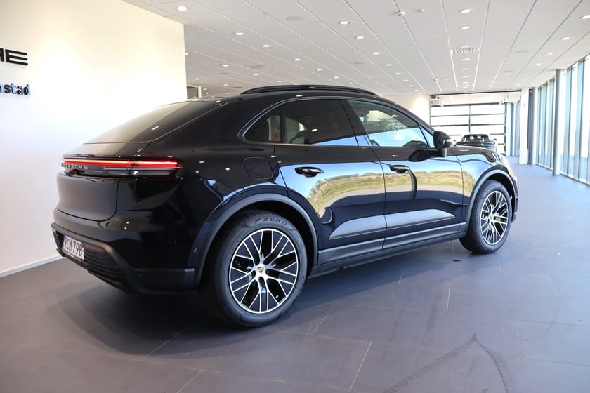 Bild 4 av Porsche Macan 4 / 1,95% Ränta