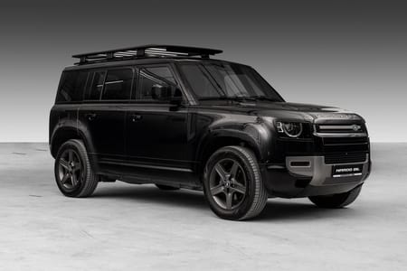 Land Rover Defender 110 D250 MHEV X-Dynamic SE/Krok/Meridian/Luftfjæring/360 kamera