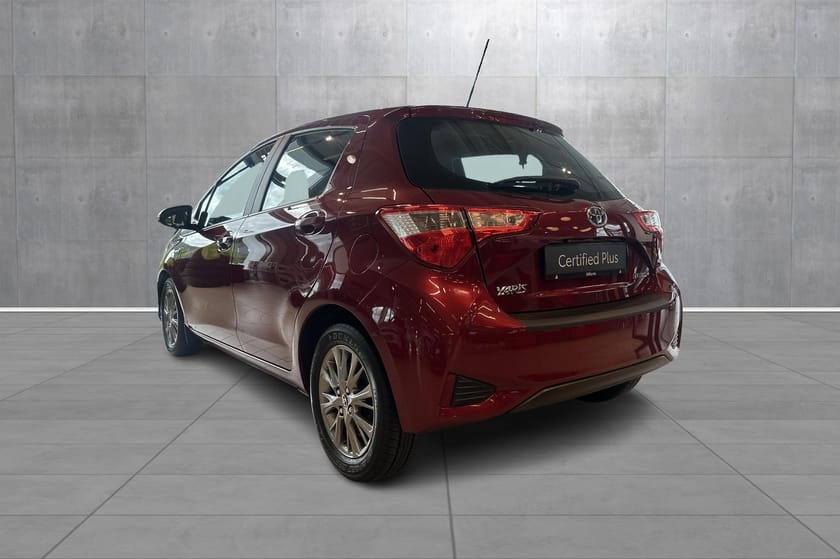 Bilde 3 av Toyota Yaris Hybrid Active. Aut. Komplett service.