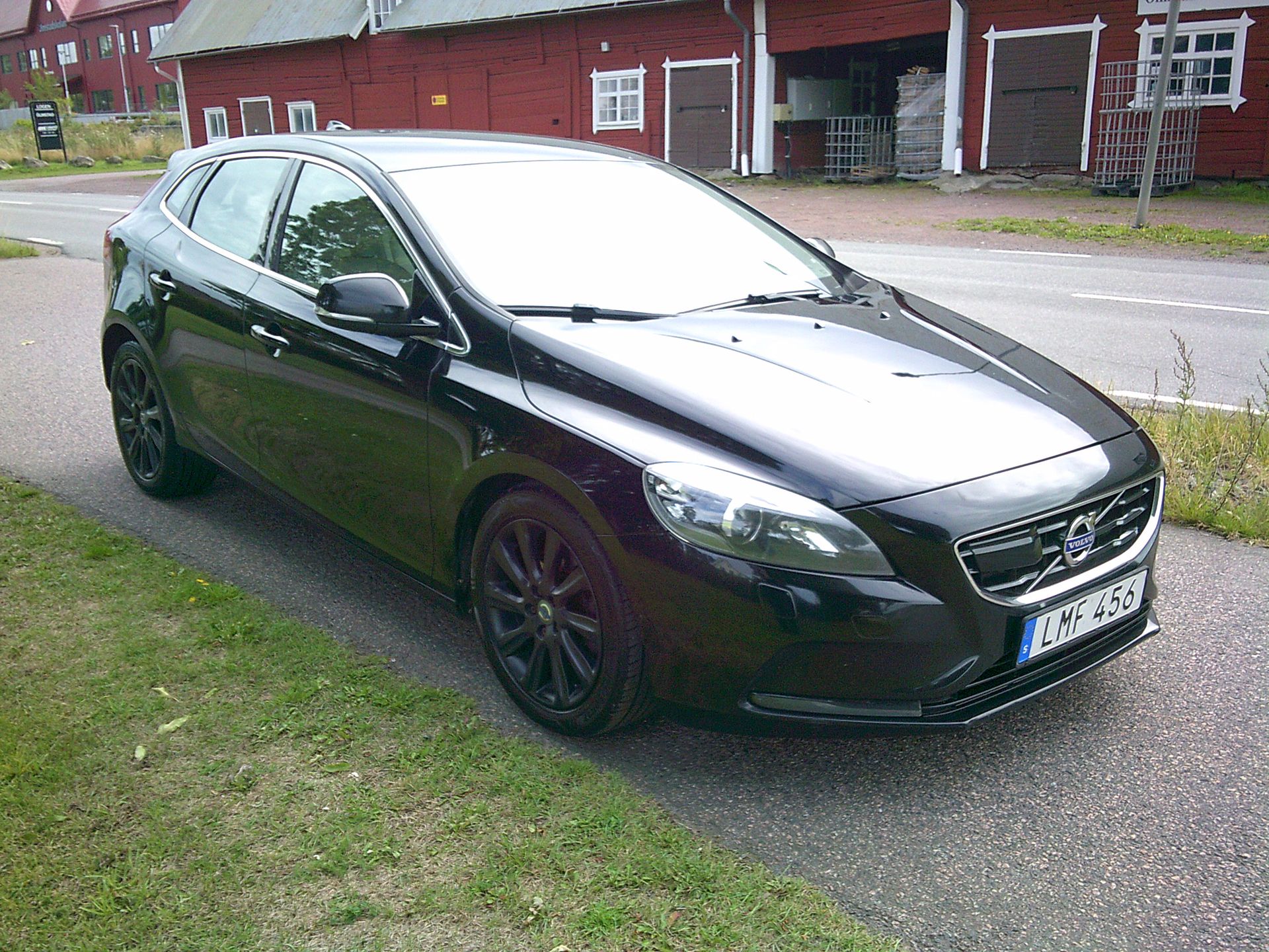 Volvo V40 T4 2014, bild 3/10