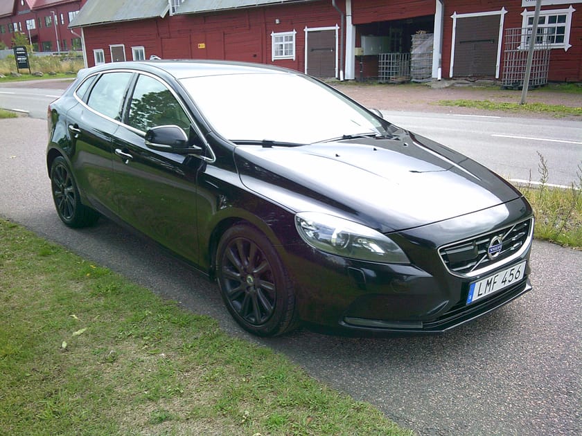 Bild 3 av Volvo V40 powershift T4 - 2014