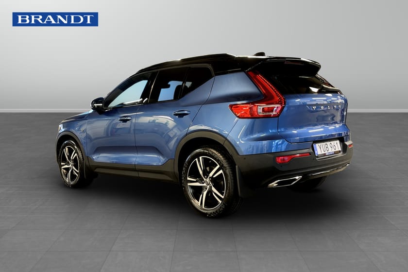 Bild 2 av Volvo XC40 D4 AWD R-Design