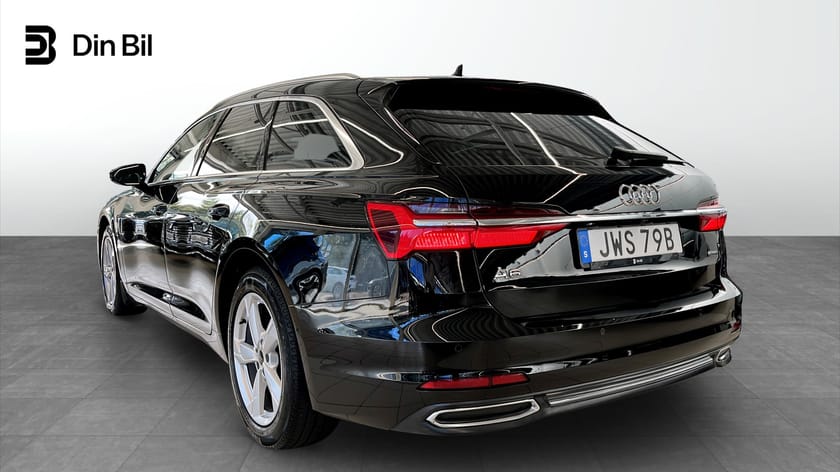 Bild 3 av Audi A6 Avant 40 TDI quattro