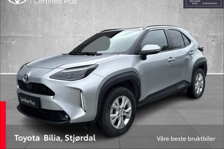Toyota Yaris Cross Hybrid AWD-i 1.5 AWD Active Tech