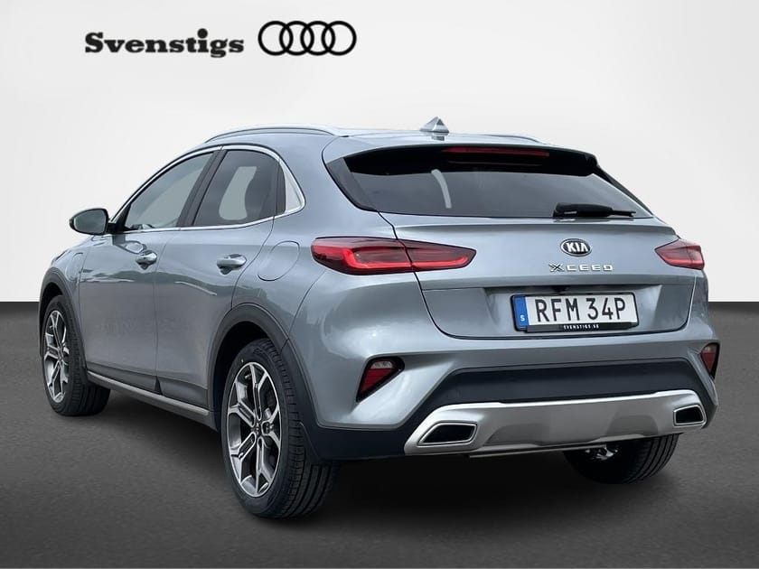 Bild 3 av Kia XCeed Plug-in Hybrid 141hk Navi Backkamera