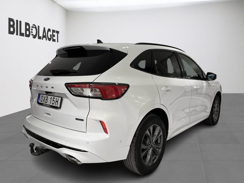 Bild 3 av Ford Kuga Plug-In Hybrid 2.5 225 PHEV ST-Line X Bus A