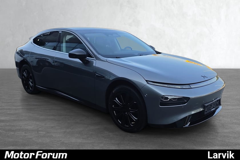 Bilde 3 av XPENG P7 High Performance AWD/PERFORMANCE/470KM/DYNAUDIO/XPILOT/360 KAMERA/SKINN