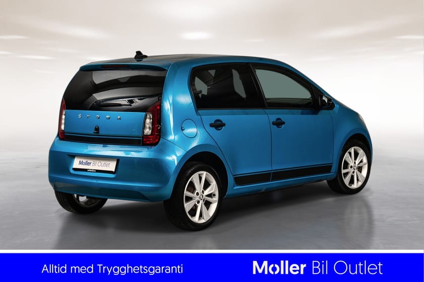 Bilde 3 av Škoda Citigo iV Citigo-e amb kamp