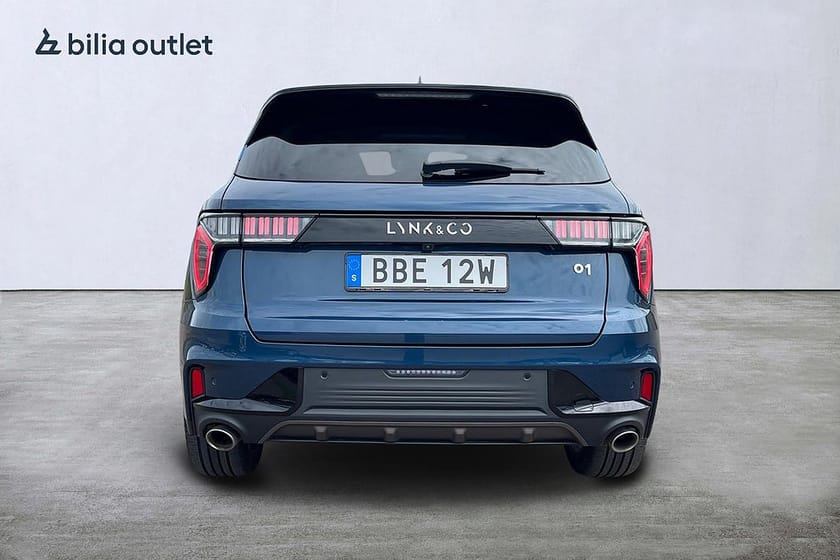 Bild 5 av Lynk & Co 01 PHEV DCT 261hk / 360°kam Värmare Infinity AutoPark MOMS
