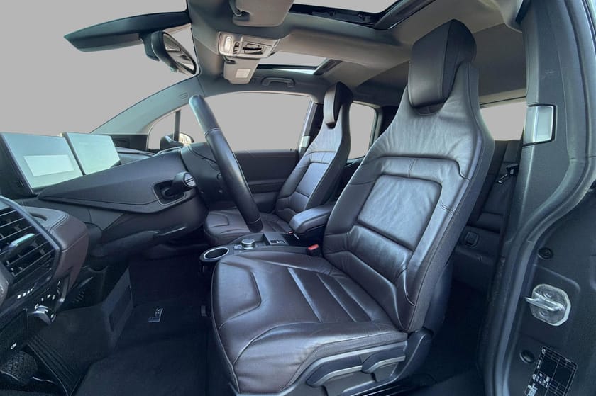 Bilde 2 av BMW i3s 120 Ah