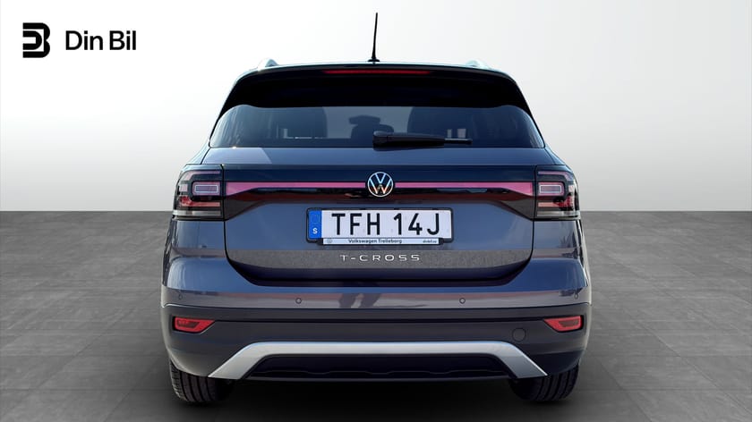 Bild 5 av Volkswagen T-Cross 1.0 STYLEB 081 TSID7F