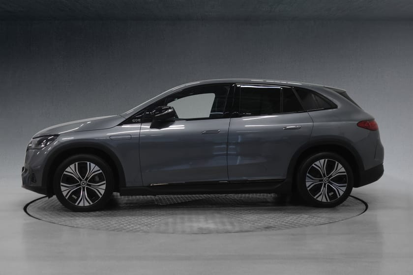 Bilde 2 av Mercedes-Benz EQE SUV 350 4MATIC SPECIAL EDITION|NATTPAKKE/MEMORY/HENGERFESTE/ACC++