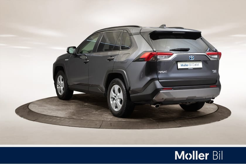 Bilde 3 av Toyota RAV4 Hybrid AWD-i Style aut