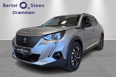 Peugeot e-2008