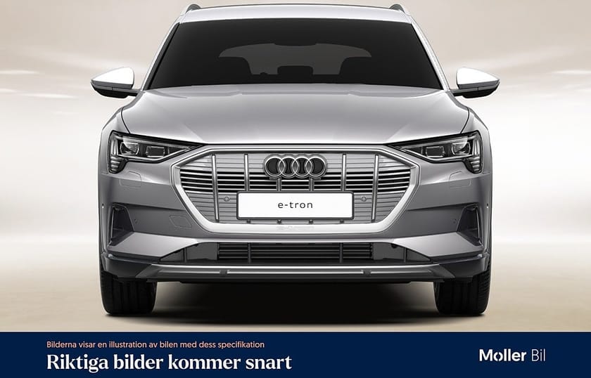 Bild 3 av Audi e-tron 55 quattro