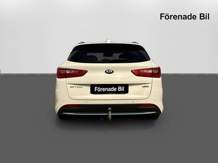 Bild 5 av Kia Optima Sport Wagon Plug-in Hybrid SW PHEV ADVANCE PLUS 2
