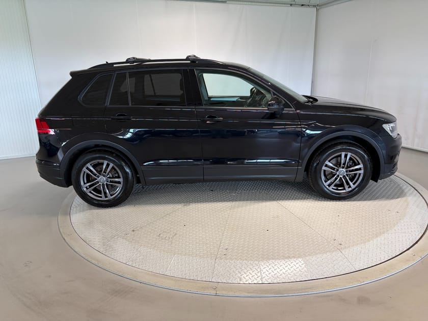 Bilde 4 av Volkswagen Tiguan 1,4 125hk Cruis/Krok/Webasto/Led lys/Keyless/El bakluke