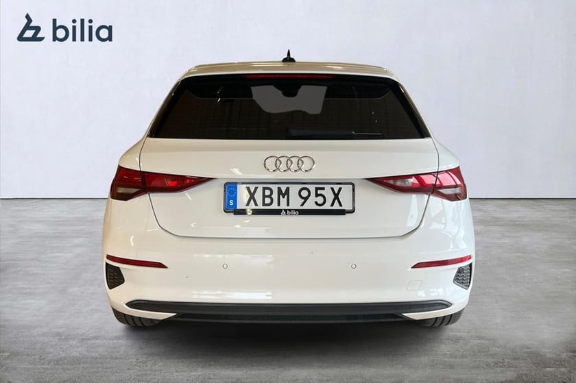 Bild 2 av Audi A3 Sportback 35 TFSI PROLINE 150 HK S TRONIC