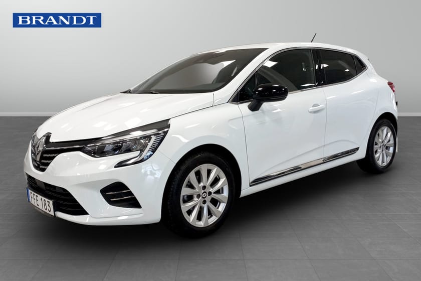 Bild 1 av Renault Clio TCe 90 Intens A 5-d