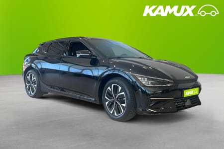 Kia EV6 77.4 kWh AWD GT-Line Läder Meridian 360° Moms 325hk