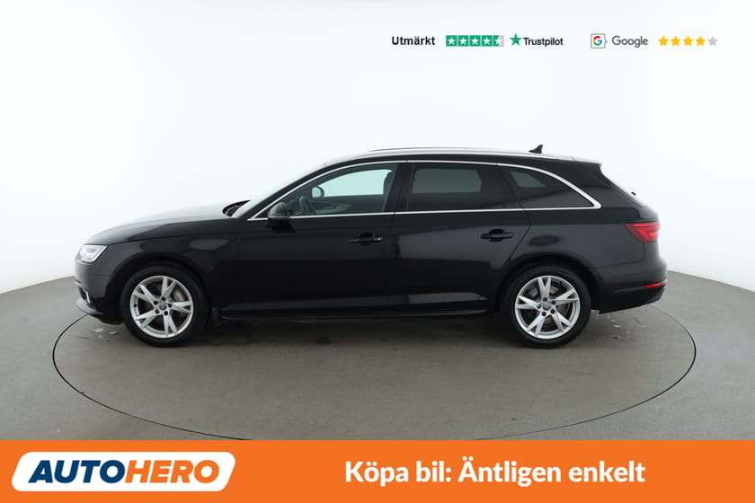 Bild 2 av Audi A4 Avant 2.0 TDI Quattro Proline / Drag, P-Sensor