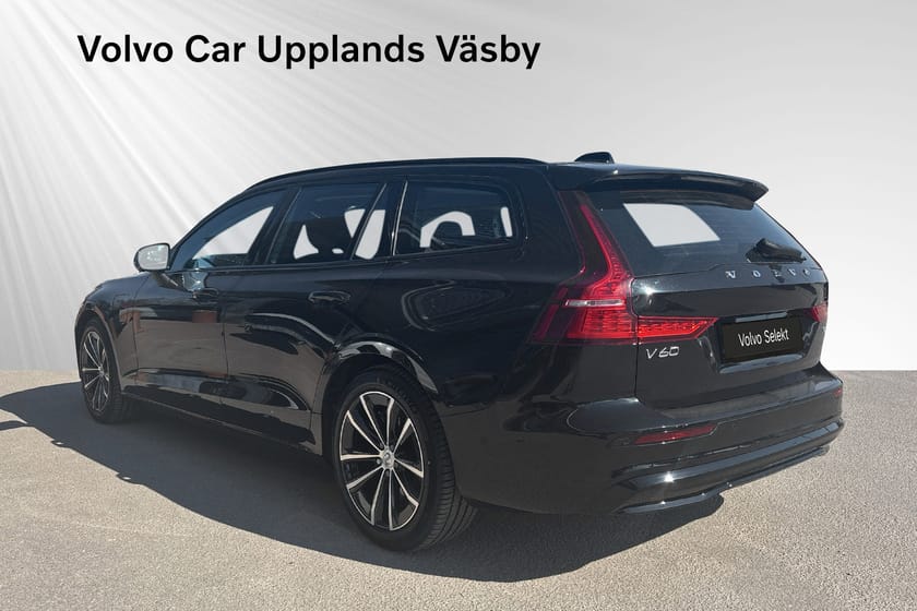 Bild 4 av Volvo V60 T6 Plus Dark Nordic Edition Teknikpaket