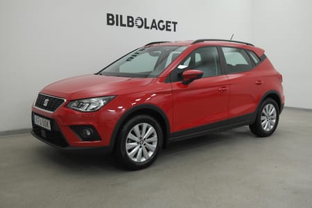 SEAT Arona 1.0 TSI Automat