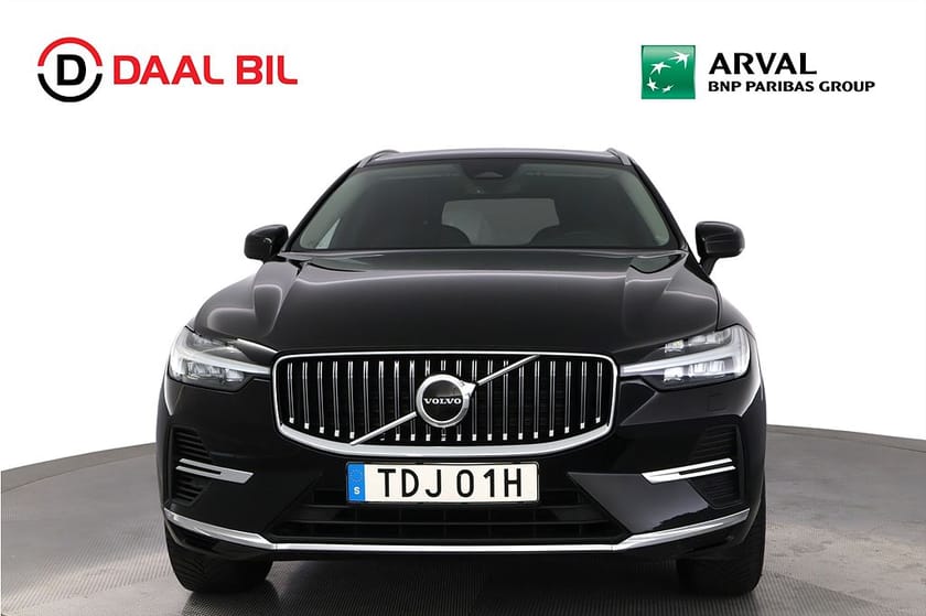 Bild 2 av Volvo XC60 RECHARGE T6 AWD 18,8 kWh 350HK PRIVAT/FÖRETAGSLEASING
