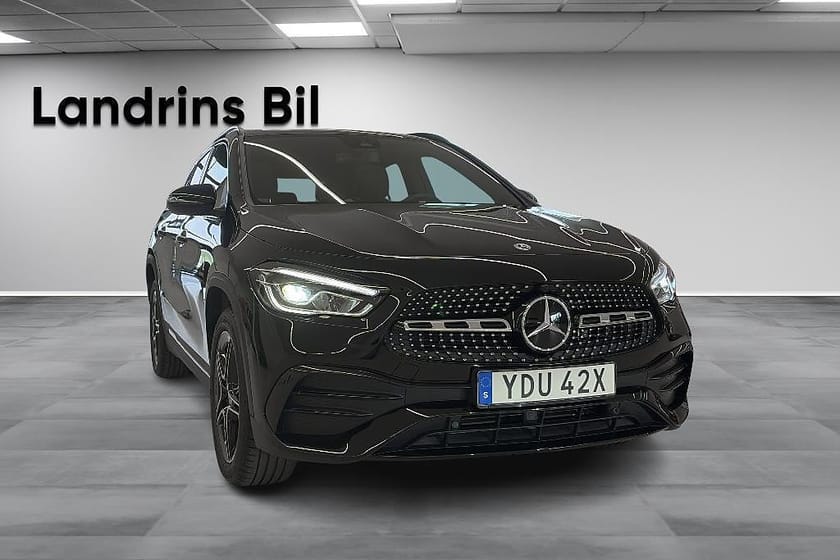 Bild 3 av Mercedes-Benz GLA 250 e e,AMG line,Premium,panorama,MOMS