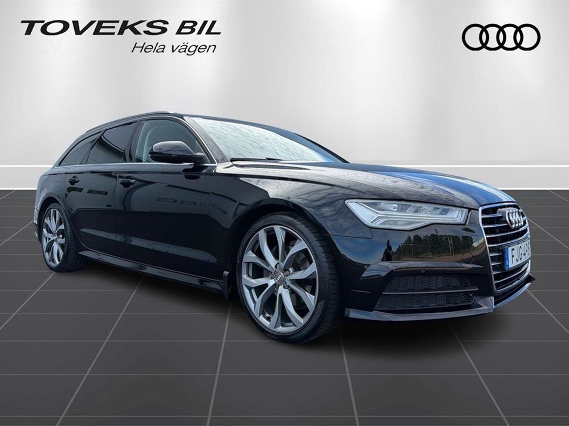 Audi Audi A6 Avant — bild 3
