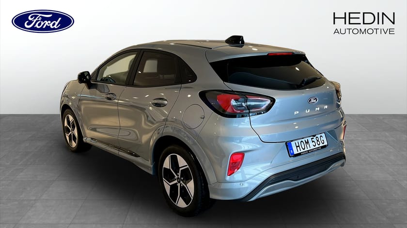 Bild 2 av Ford Puma Gen-E 168HK, EL, P-L från 2.995 kr