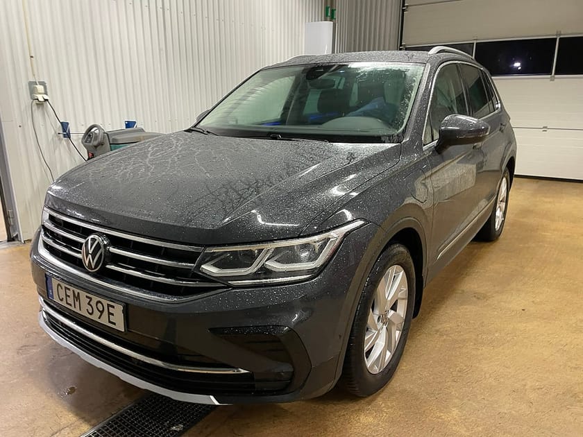 Bild 1 av Volkswagen Tiguan eHybrid