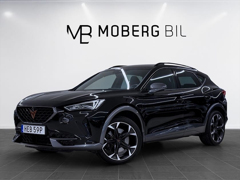 Bild 1 av CUPRA Formentor VZ e-Hybrid 245hk Drag Läder 360 Navi