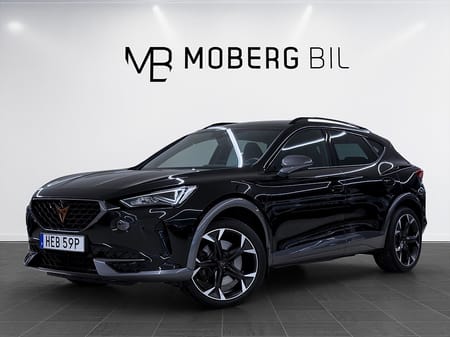 CUPRA Formentor VZ e-Hybrid 245hk Drag Läder 360 Navi