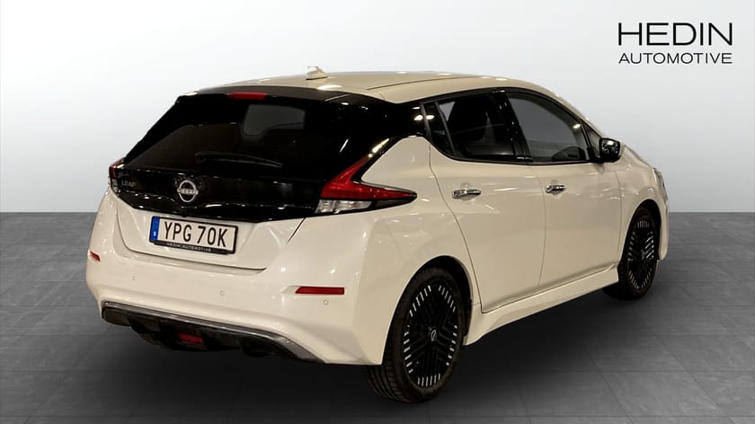 Bild 2 av Nissan Leaf