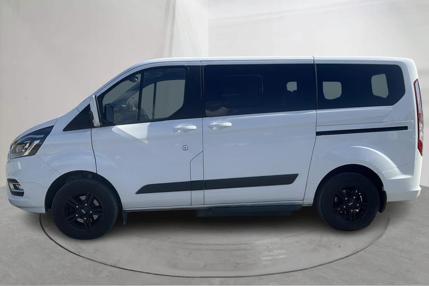 Bild 2 av Ford Tourneo Custom 320 340 (130hk) Limited