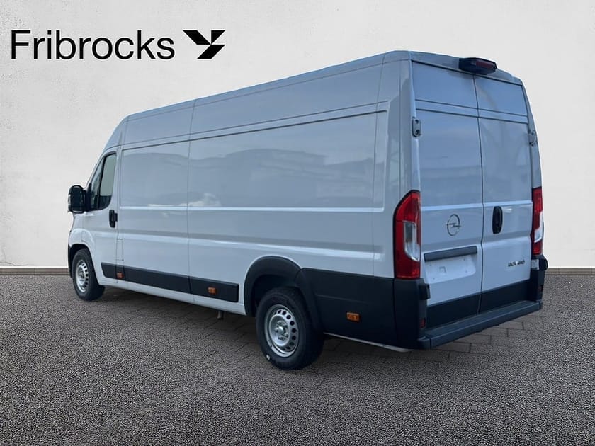 Bild 3 av Opel Movano Van L4H2 180hk AUT Tech Pack