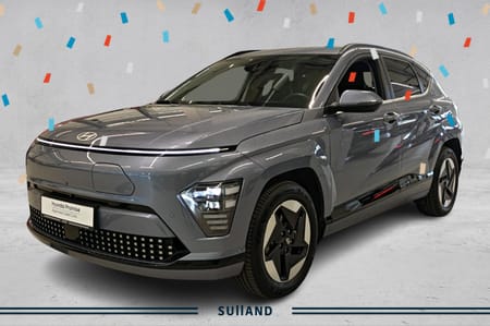 Hyundai Kona Electric Long Range LongRange I Premium I Skinn I BOSE I 360Kamera I LavKM